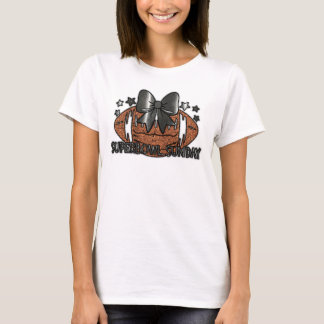 Super Bowl Sunday Tee