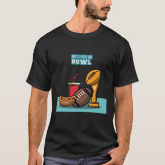 Super Bowl T-shirt