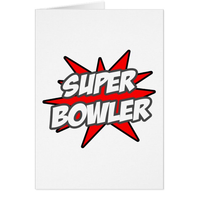Super Bowler (Front)