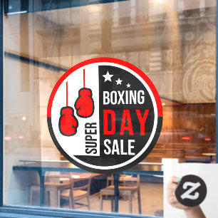 Super Boxing Day Sale Christmas Season Business
