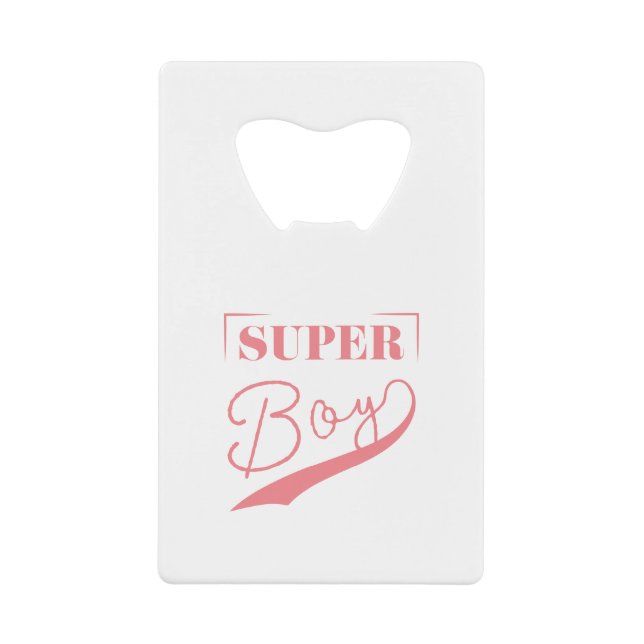 Super Boy (Front)