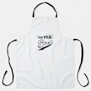 Super Boy Apron