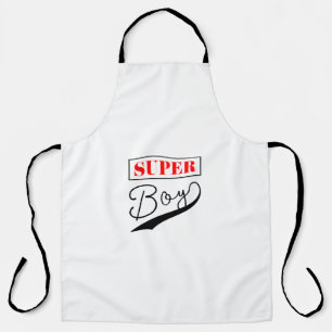 Super Boy Apron
