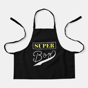 Super Boy Apron