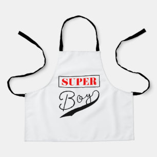 Super Boy Apron