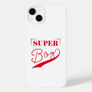 Super Boy Case-Mate iPhone 14 Plus Case