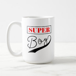 Super Boy Coffee Mug