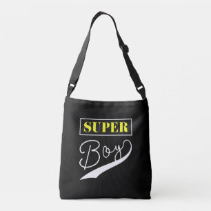 Super Boy Crossbody Bag
