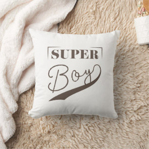 Super Boy Cushion