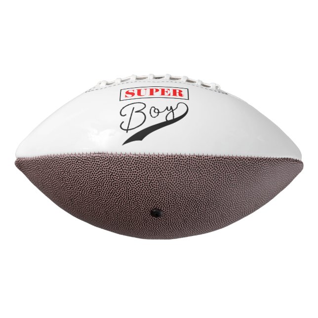 Super Boy  Football (Rotated 270)