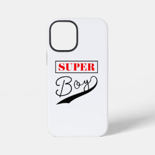 Super Boy iPhone 12 Mini Case