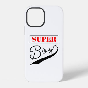 Super Boy iPhone 12 Case