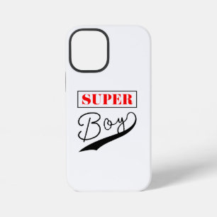 Super Boy iPhone 12 Mini Case