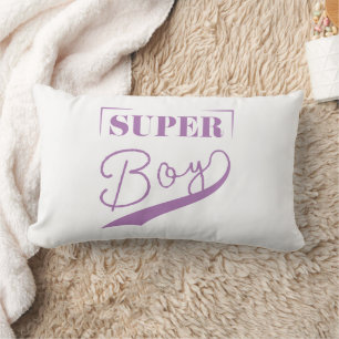 Super Boy Lumbar Cushion