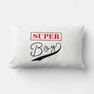 Super Boy  Lumbar Cushion