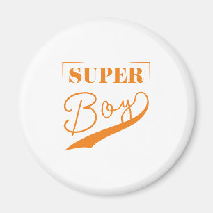 Super Boy Magnet