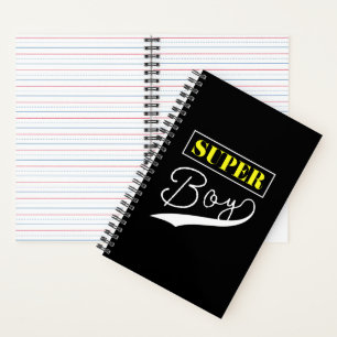 Super Boy  Notebook