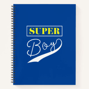 Super Boy  Notebook
