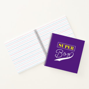 Super Boy  Notebook