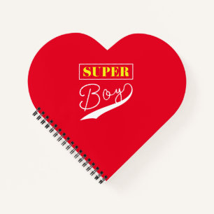 Super Boy  Notebook
