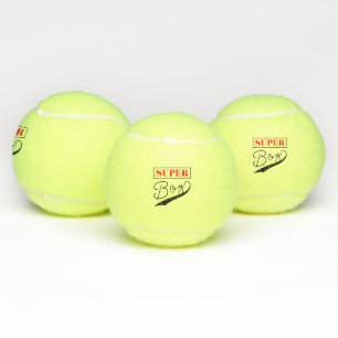 Super Boy Tennis Balls