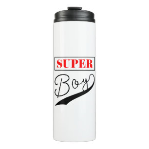 Super Boy  Thermal Tumbler