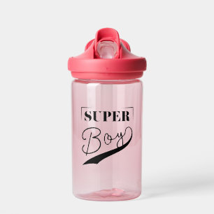 Super Boy Water Bottle