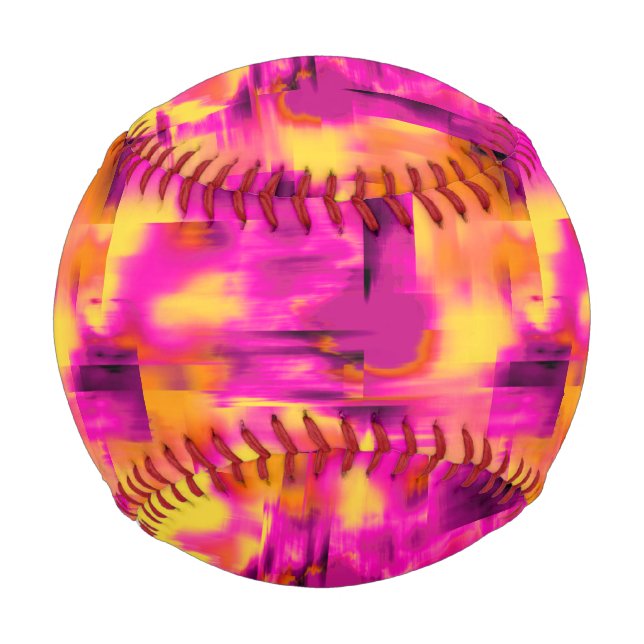 Super Bright! Collectors Baseball (Front)