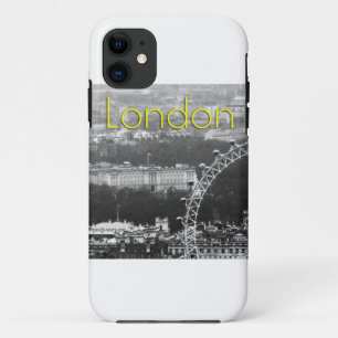 Super! Buckingham Palace London iPhone 11 Case