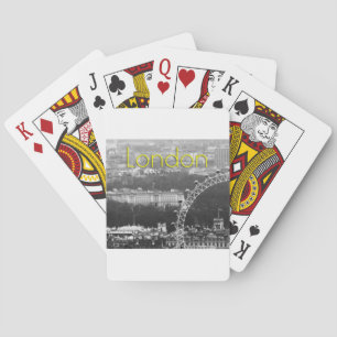 Super! Buckingham Palace London Playing Cards