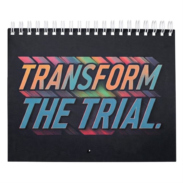 Super calorfull dairiy calendar (Cover)