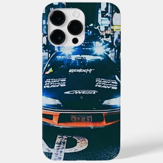 super car Case-Mate iPhone 14 pro max case