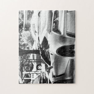 Super Car Jigsaw Puzzle
