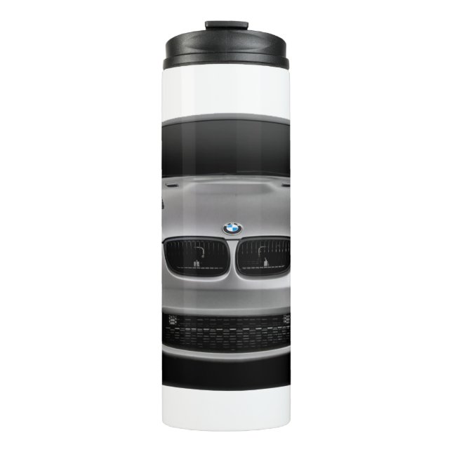Super Car Thermal Tumbler (Front)