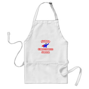 Super Cardiothoracic Surgeon Standard Apron