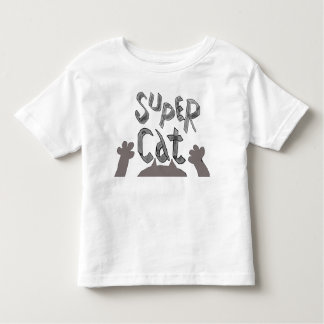 Super Cat Baby Shirt