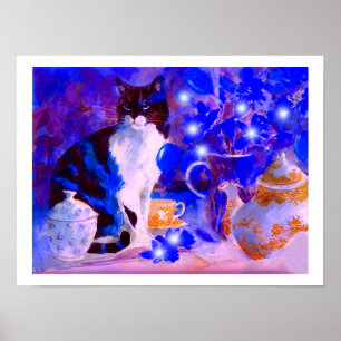 Super cat spirits poster