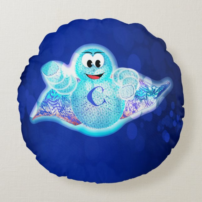 Super Cellular Healing Pillow For Kids! (Front)