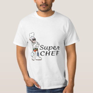 Super Chef T-Shirt
