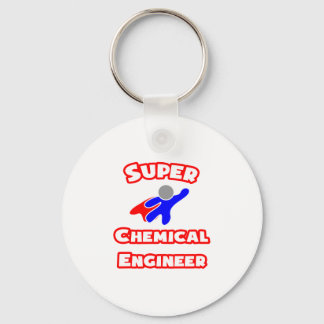 Super Chemical Engineer Key Ring