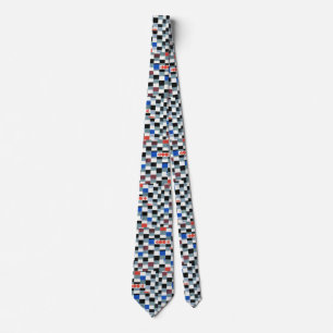 Super Chess, Paul Klee Tie