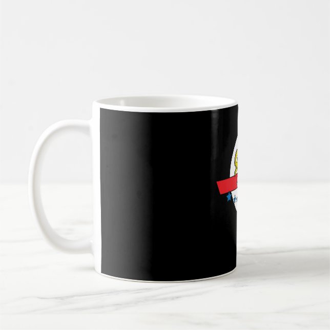 Super Chief, #Chief Coffee Mug (Left)