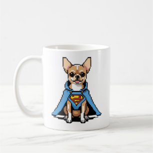 Super Chihuahua Coffee Mug