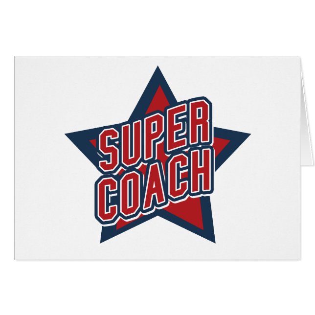 Super Coach (Front Horizontal)