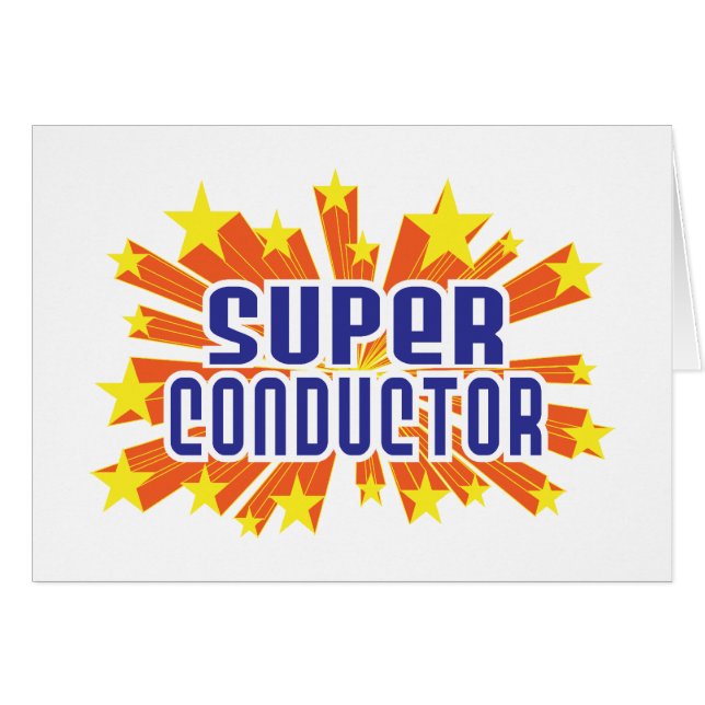 Super Conductor (Front Horizontal)