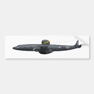 Super Constellation WV Ec-121 VW-13 Bumper Sticker
