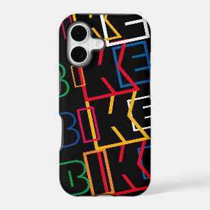 super cool and modern biking