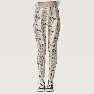 super cool comfortable leggings for gym