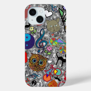 super cool girly idea iPhone 15 case