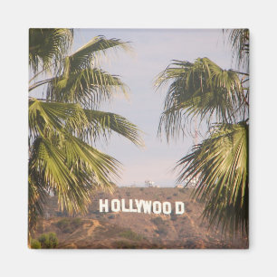 Super Cool Hollywood Magnet! Magnet